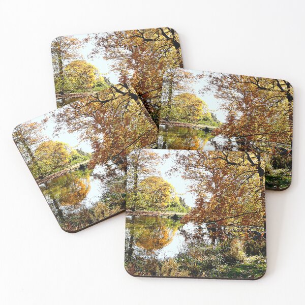 Item preview, Autumn Reflections designed and sold by Susan Savad.