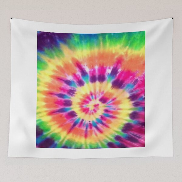 Item preview, Tie Dye tshirt  designed and sold by ramgopal123.