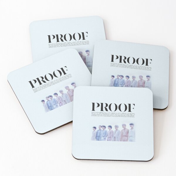 Item preview, BTS Proof Aesthetic designed and sold by mymikrokosmos.