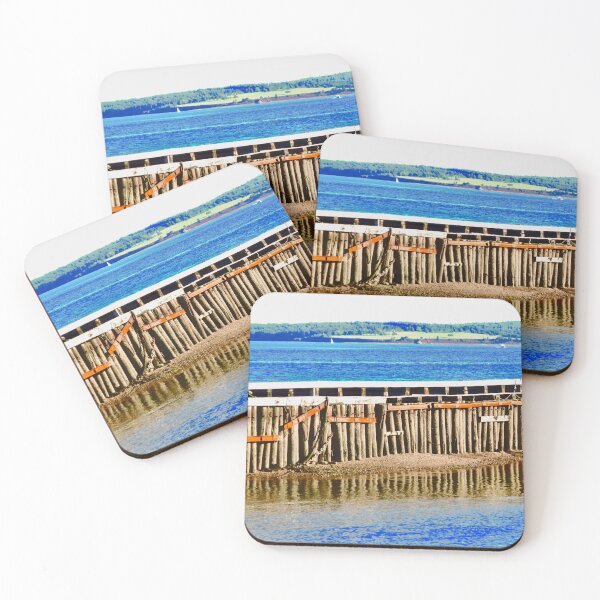 Item preview, Ramshackle Wharf designed and sold by Shulie1.