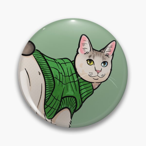 Item preview, Bobtail Cat Evy designed and sold by jastinamor.