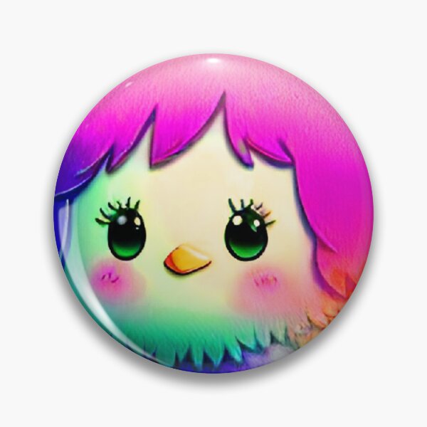 Item preview, Cute Pride Rainbow chick, Lovely animal #Kids Clothes designed and sold by sdartproject.