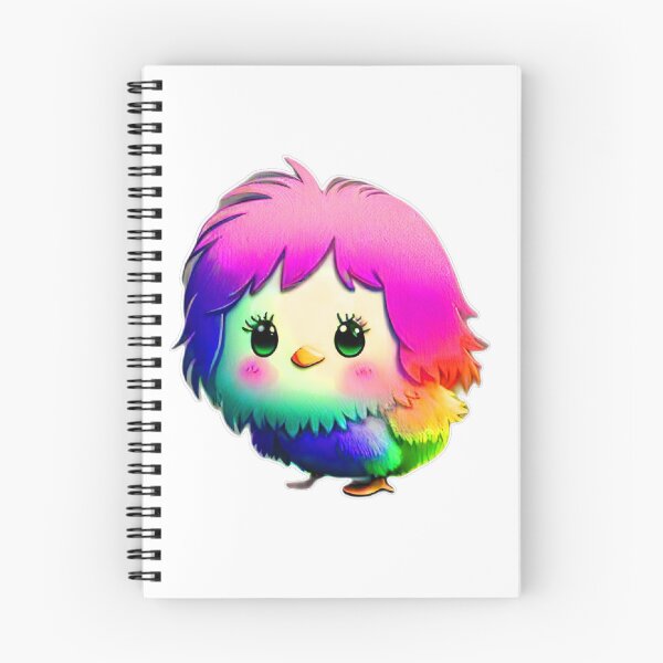 Item preview, Cute Pride Rainbow chick, Lovely animal #Kids Clothes designed and sold by sdartproject.