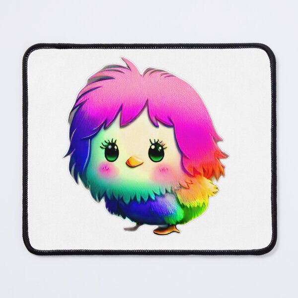 Item preview, Cute Pride Rainbow chick, Lovely animal #Kids Clothes designed and sold by sdartproject.