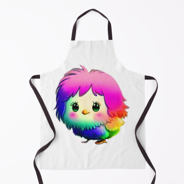 Item preview, Cute Pride Rainbow chick, Lovely animal #Kids Clothes designed and sold by sdartproject.