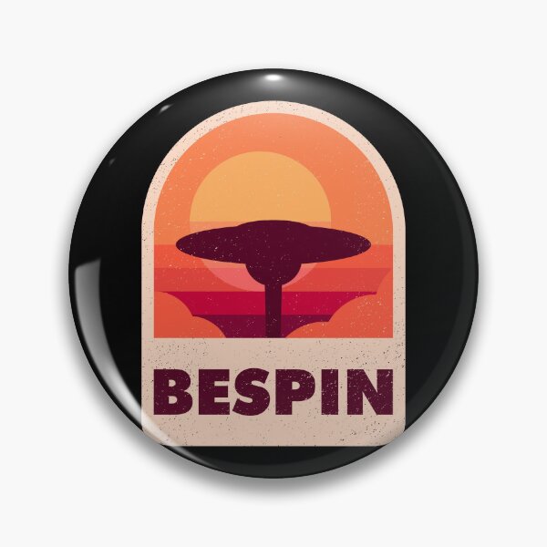 Item preview, Bespin - Geometric and minimalist series designed and sold by sachpica.