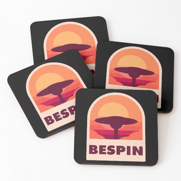 Item preview, Bespin - Geometric and minimalist series designed and sold by sachpica.