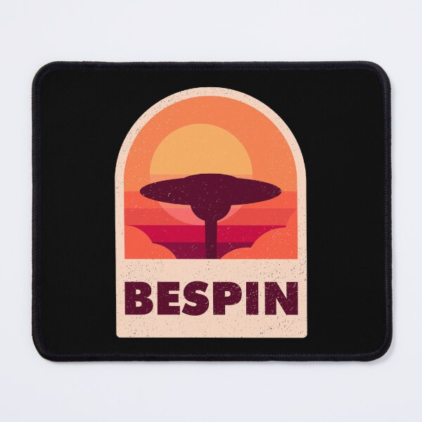 Item preview, Bespin - Geometric and minimalist series designed and sold by sachpica.