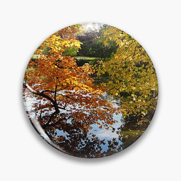 Item preview, Golden Autumn Trees designed and sold by Susan Savad.