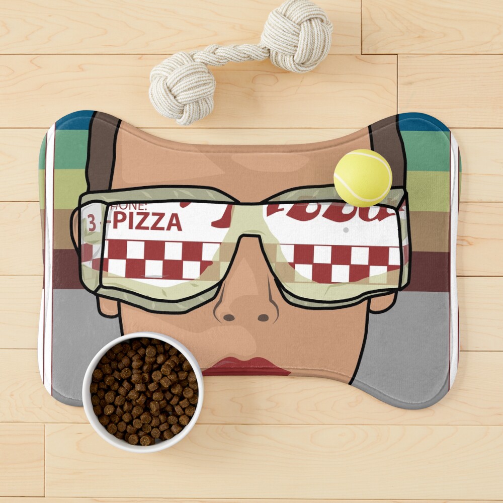 Item preview, Dog Mat designed and sold by shane22.