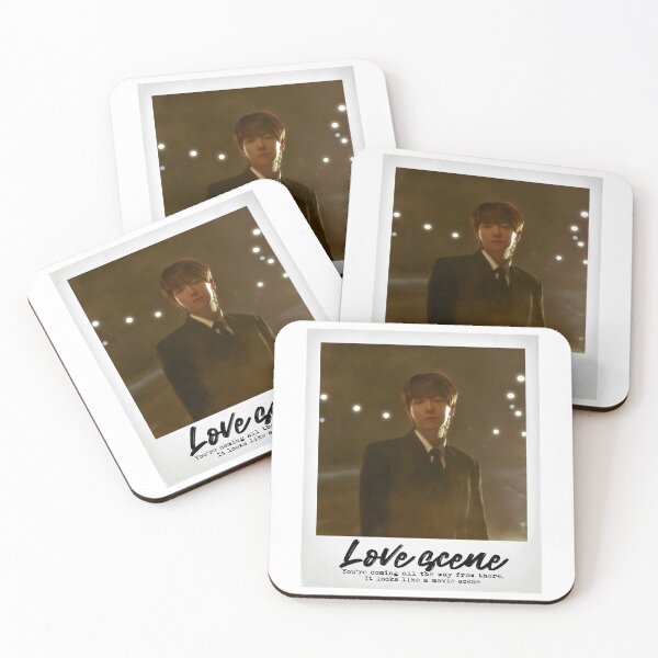 Item preview, Baekhyun - Love scene designed and sold by mymikrokosmos.