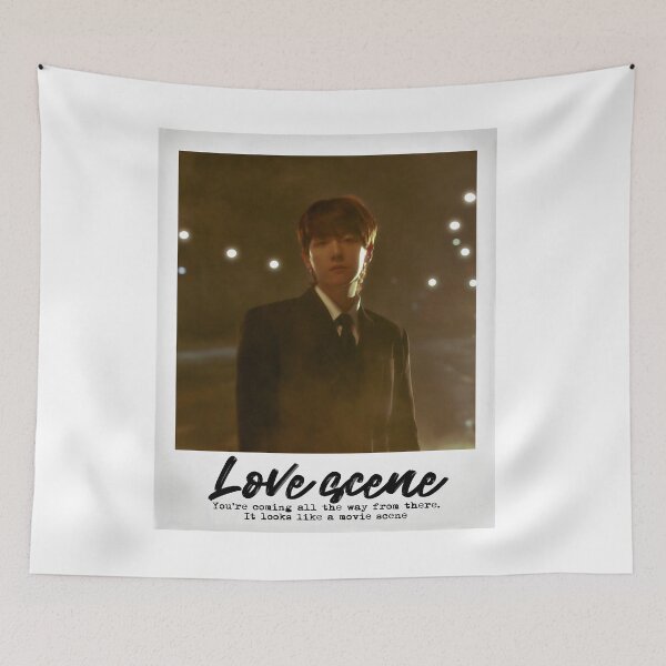 Item preview, Baekhyun - Love scene designed and sold by mymikrokosmos.