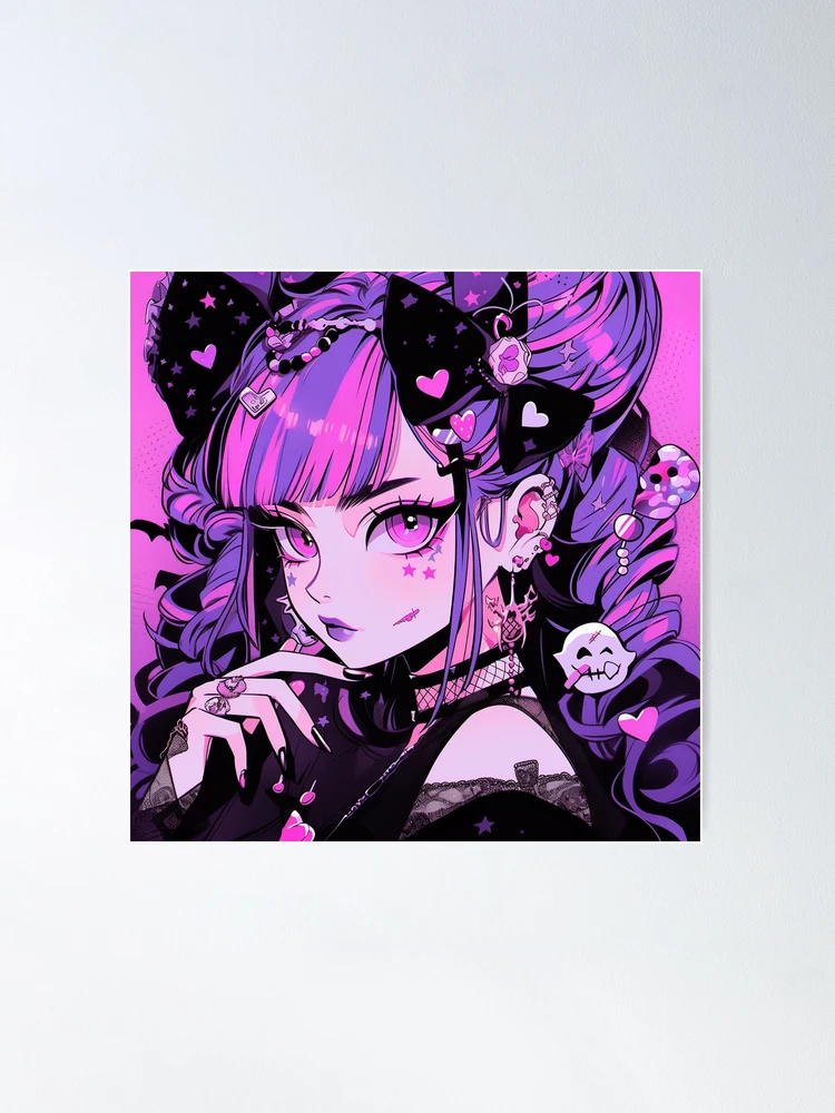 アート・デザイン・音楽 Sweet girls fposter,medium,wall_texture,
