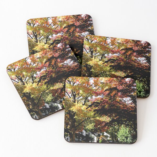 Item preview, Suburban Autumn designed and sold by Susan Savad.