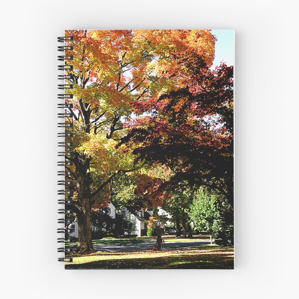 Item preview, Suburban Autumn designed and sold by Susan Savad.