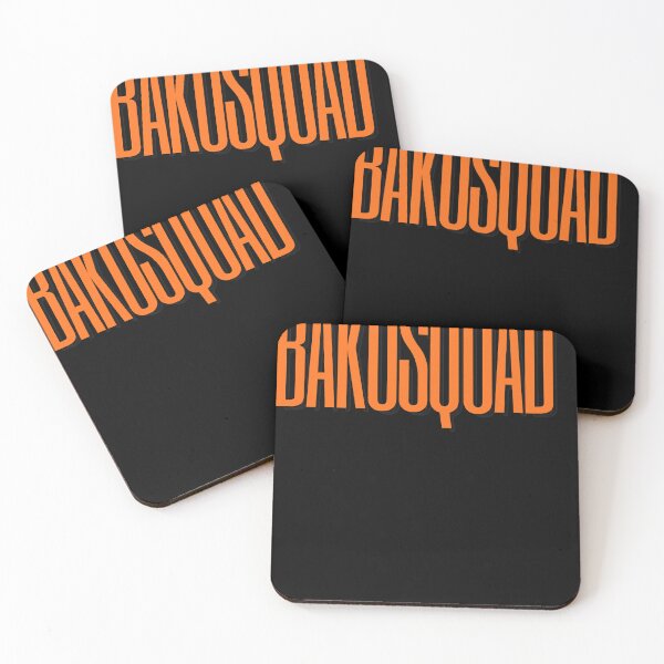 Item preview, Bakusquad  designed and sold by An-twonShane.