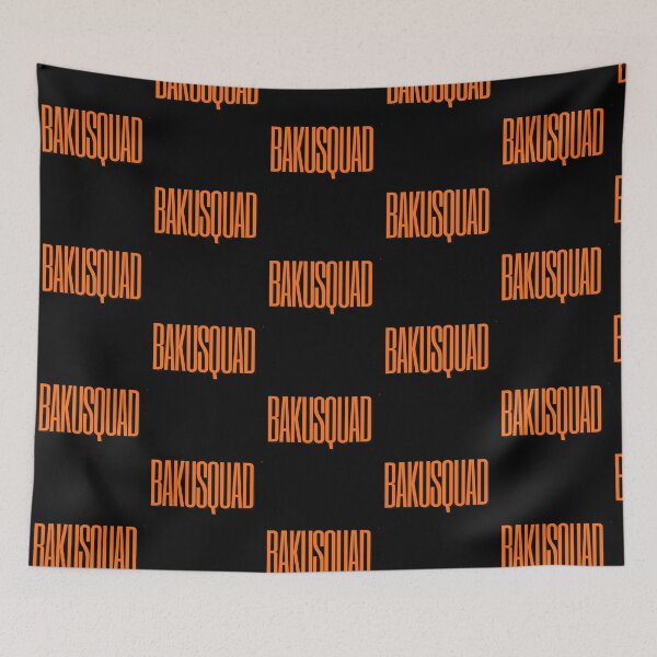 Item preview, Bakusquad  designed and sold by An-twonShane.