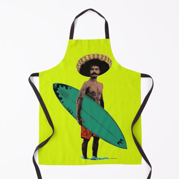 Item preview, Zapata Surfer - Colorized 3 designed and sold by boltjesdesign.