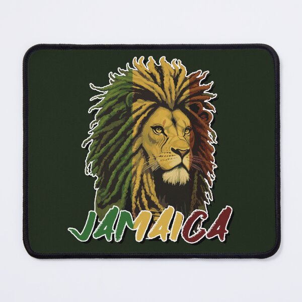 Item preview, JamaicaLion designed and sold by BYNDART.