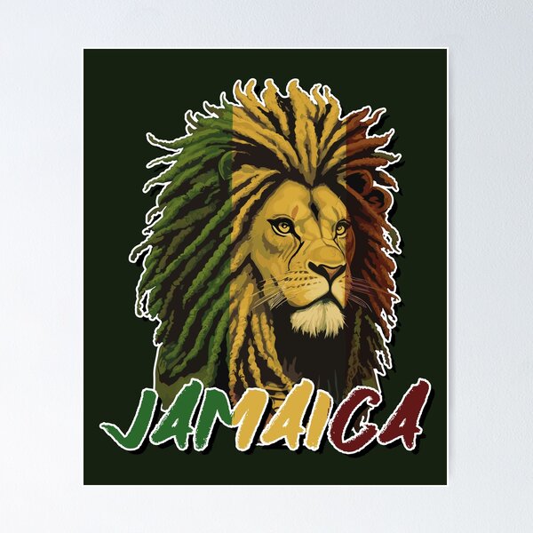 Jamaica: The Gem of the Tropics Vintage Travel Poster – Vintagraph Art