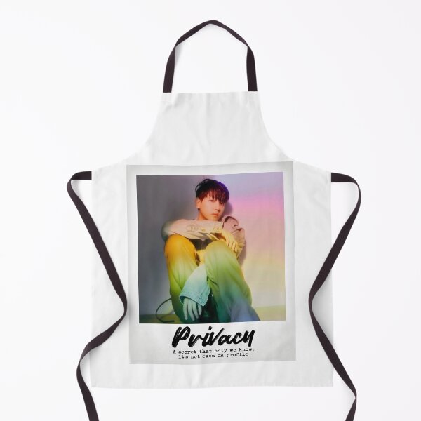 Item preview, Baekhyun - Privacy designed and sold by mymikrokosmos.