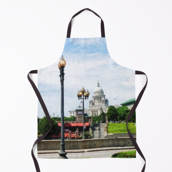 Item preview, Providence RI - Capitol Building Seen from Waterplace Park designed and sold by Susan Savad.