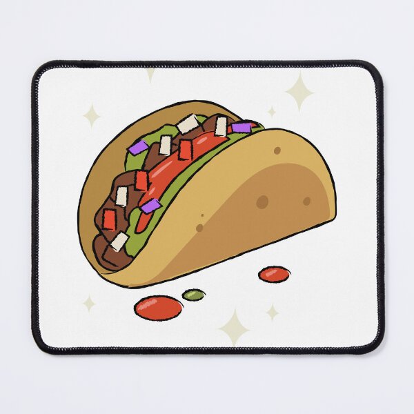 Item preview, Tacos tacos tacos designed and sold by TropicalDesigna.