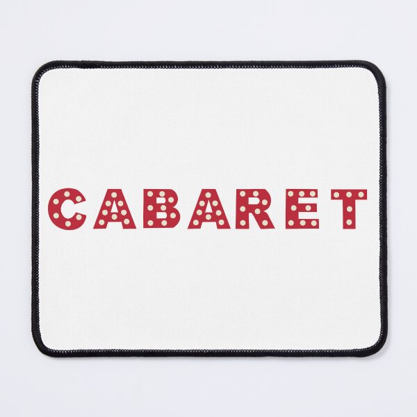 Item preview, Cabaret Movie Light Sign  designed and sold by Pastel Panic Studio.