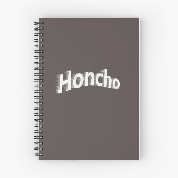 Item preview, Honcho designed and sold by lobodelnoir.