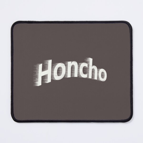 Item preview, Honcho designed and sold by lobodelnoir.