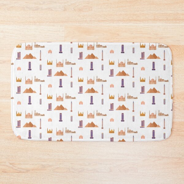 Item preview, Travel to Cairo Egypt Landmarks Pack designed and sold by Artifuel.