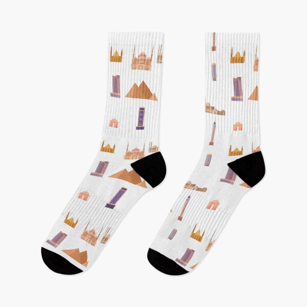 Item preview, Travel to Cairo Egypt Landmarks Pack designed and sold by Artifuel.