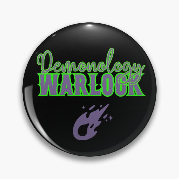 Item preview, Demonology Warlock designed and sold by Legendary  Status.