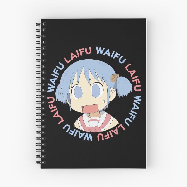 Item preview, Waifu Laifu Inspired Shirt designed and sold by JaneFlame.