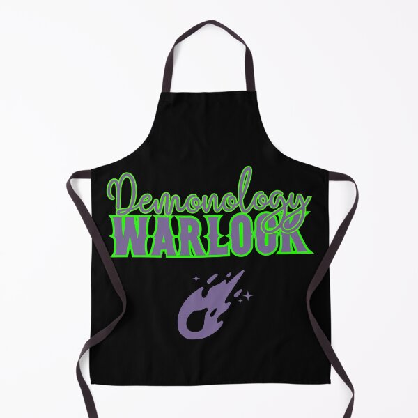 Item preview, Demonology Warlock designed and sold by Legendary Status.