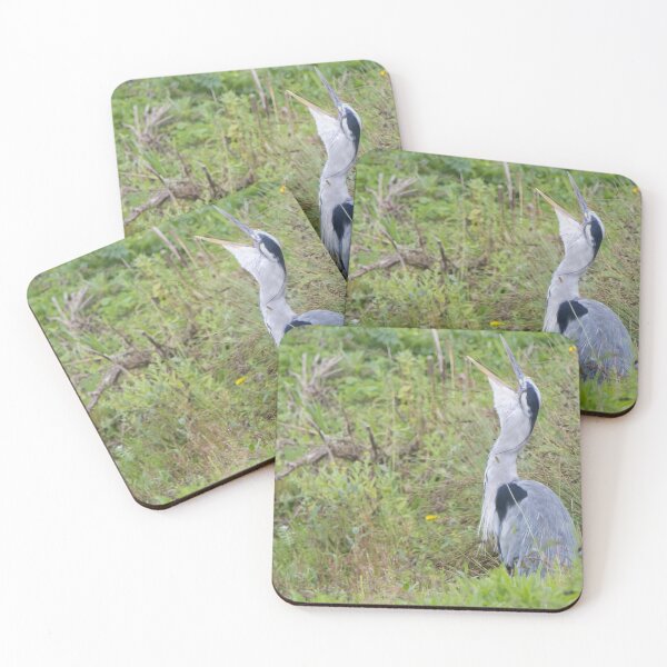 Item preview, Grey Heron designed and sold by LaurenTucker.