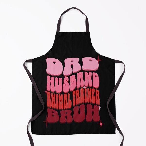 Item preview, Dad Husband Animal Trainer Bruh designed and sold by BYNDART.