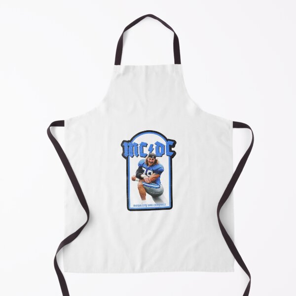Item preview, Detroit Lions MC/DC Dan Campbell designed and sold by lionspost.
