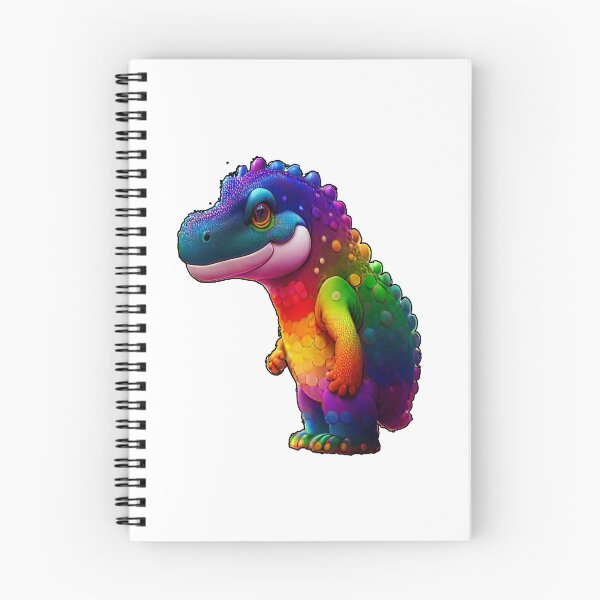 Item preview,  Cute Pride  Rainbow Dinosour, Lovely animal #Kids Clothes designed and sold by sdartproject.