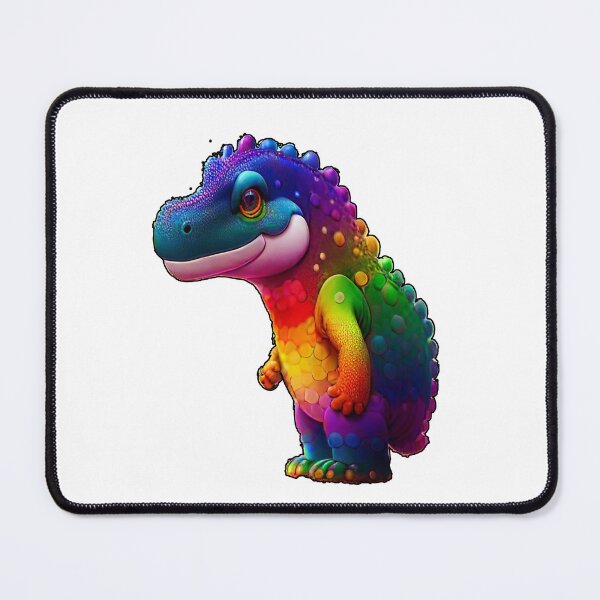Item preview, Cute Pride Rainbow Dinosour, Lovely animal #Kids Clothes designed and sold by sdartproject.