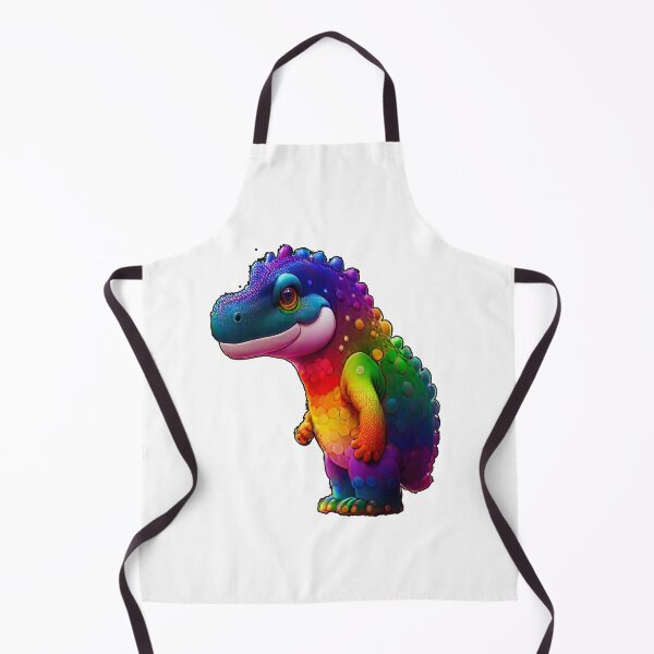 Item preview,  Cute Pride  Rainbow Dinosour, Lovely animal #Kids Clothes designed and sold by sdartproject.