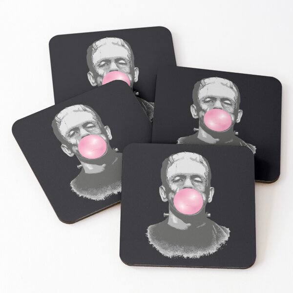 Item preview, Frankenstein The Horror of Chewing Gum   	 designed and sold by rlxmltud82.