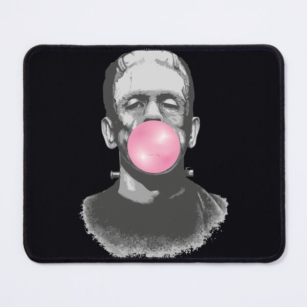 Item preview, Frankenstein The Horror of Chewing Gum designed and sold by rlxmltud82.