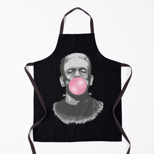 Item preview, Frankenstein The Horror of Chewing Gum designed and sold by rlxmltud82.