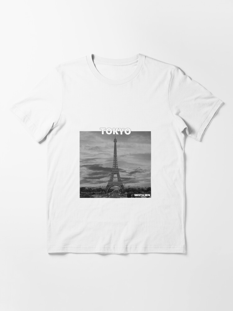 Not Tokyo | Essential T-Shirt