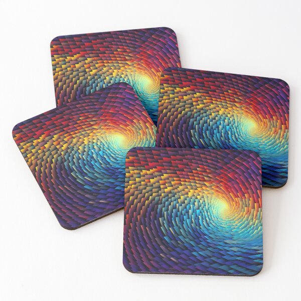 Item preview, Algorithmic Wave designed and sold by pinkal.