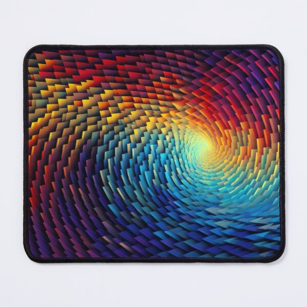 Item preview, Algorithmic Wave designed and sold by pinkal.