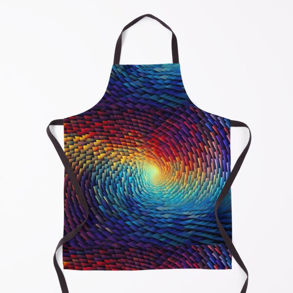 Item preview, Algorithmic Wave designed and sold by pinkal.
