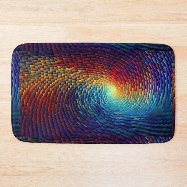 Item preview, Algorithmic Wave designed and sold by pinkal.