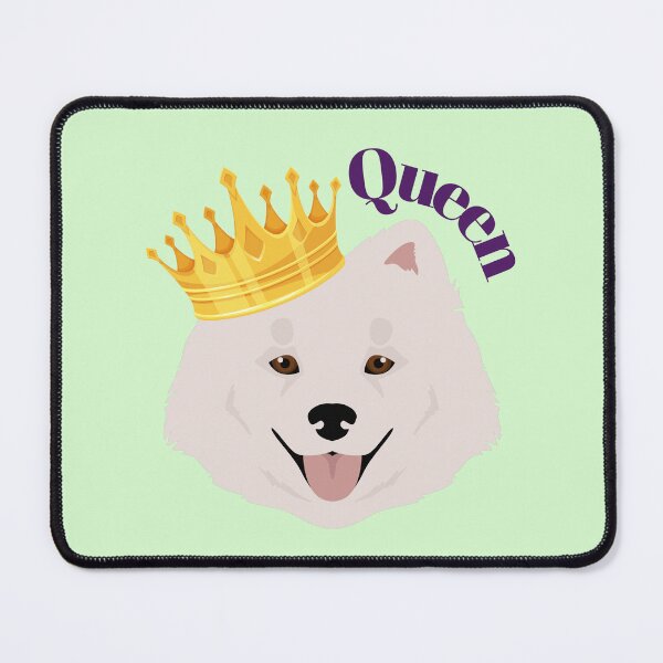 Item preview, Queen Floof designed and sold by Silver Lining Gift Co..